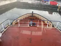 Schleppboot zu verkaufen