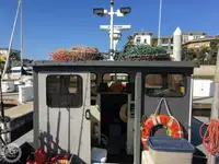Trawler zu verkaufen