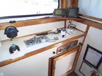 Schleppboot zu verkaufen