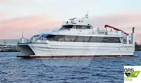 Passagierschiff zu verkaufen