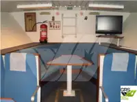 Fährschiff zu verkaufen