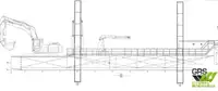 Barges zu verkaufen