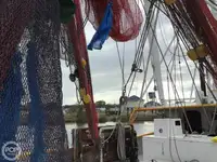 Trawler zu verkaufen