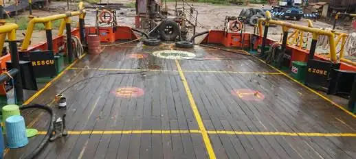 Schleppboot zu verkaufen