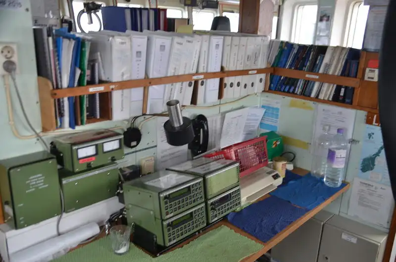 Schleppboot zu verkaufen
