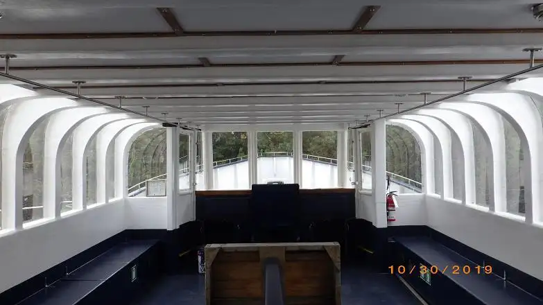 Passagierschiff zu verkaufen