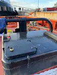 Schleppboot zu verkaufen