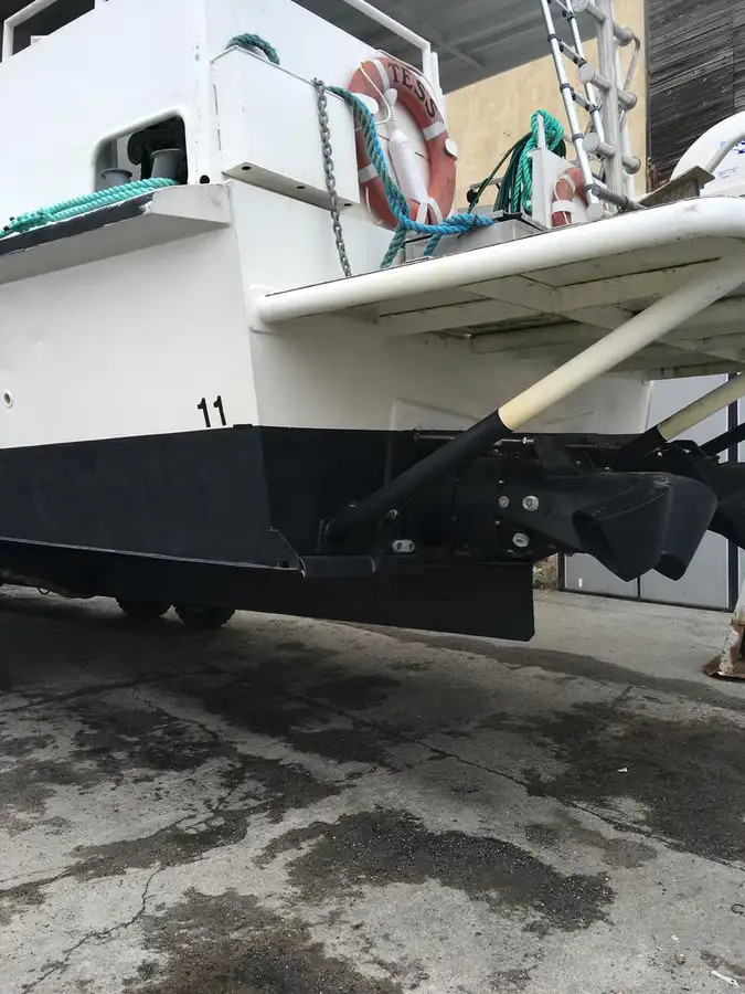 Kreuzfahrtschiff zu verkaufen