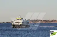 Passagierschiff zu verkaufen