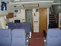 Patrouillenboot zu verkaufen