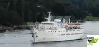 Kreuzfahrtschiff zu verkaufen