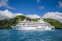 Passagierschiff zu verkaufen