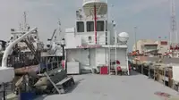 Patrouillenboot zu verkaufen