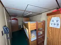 Schleppboot zu verkaufen