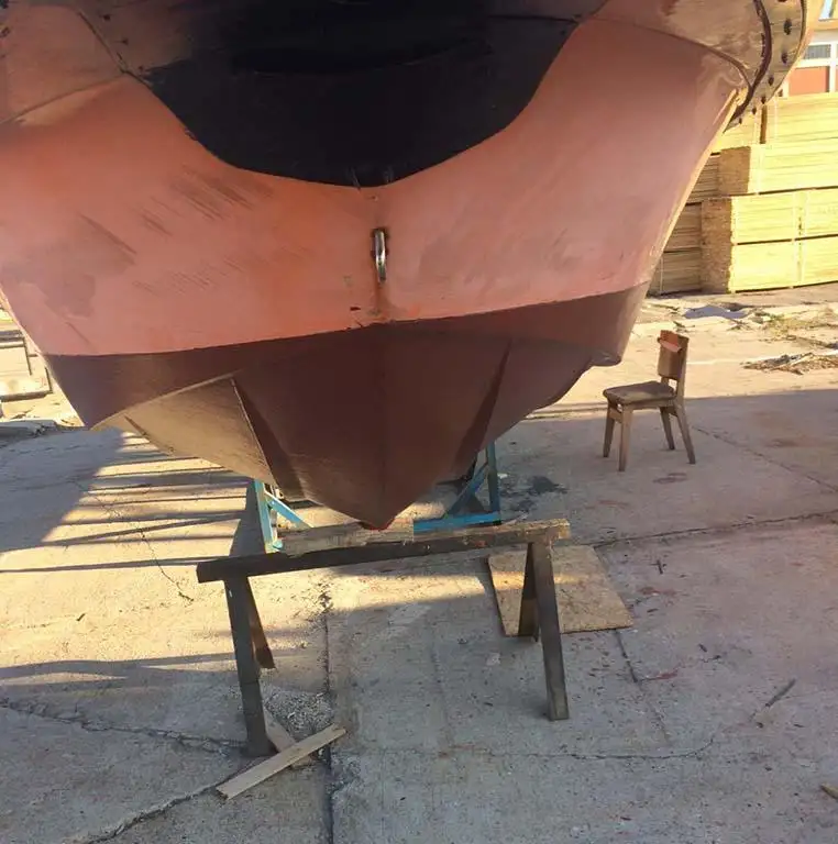 Lotsenboot zu verkaufen