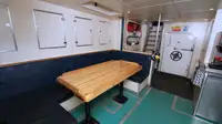 Crew-Boot zu verkaufen