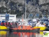 Schleppboot zu verkaufen
