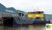 Windpark-Service-Schiff zu verkaufen