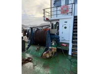 Schleppboot zu verkaufen