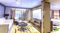 Kreuzfahrtschiff zu verkaufen