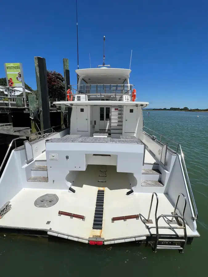 Passagierschiff zu verkaufen