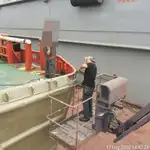 Crew-Boot zu verkaufen
