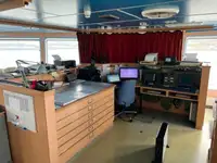 Schleppboot zu verkaufen