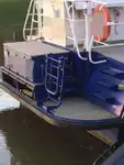 Patrouillenboot zu verkaufen