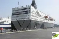 Ro-Ro-Schiff zu verkaufen