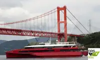 Kreuzfahrtschiff zu verkaufen