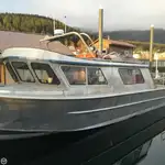 Besatzungsboot zu verkaufen