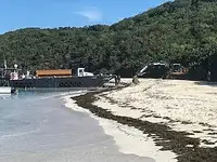 Landungsboot, Panzer zu verkaufen
