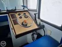 Fischverarbeitungsboot zu verkaufen