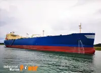 LNG-Tanker zu verkaufen