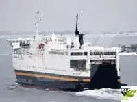 Ro-Ro ship zu verkaufen