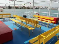 Landungsboot, Tank zu verkaufen