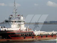Schleppboot zu verkaufen
