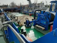 Anker-Bergungs- und Versorgungsboot (AHTS) zu verkaufen