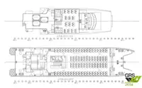 Kreuzfahrtschiff zu verkaufen