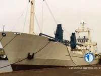 Kühlschiff zu verkaufen