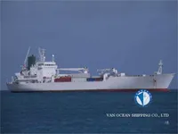 Kühlschiff zu verkaufen