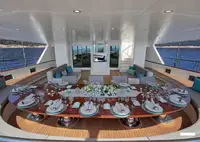 Yacht zu verkaufen