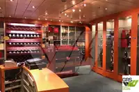 Kreuzfahrtschiff zu verkaufen