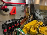 Patrouillenboot zu verkaufen
