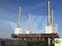 Jack-up drilling rig zu verkaufen