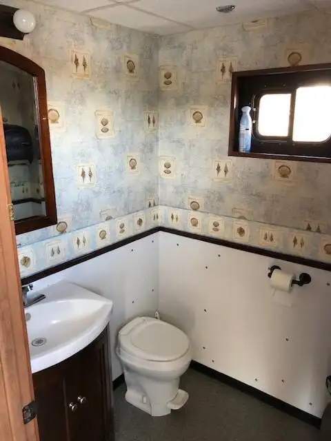 Kreuzfahrtschiff zu verkaufen