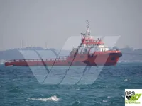 Anker-Bergungs- und Versorgungsboot (AHTS) zu verkaufen