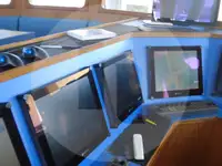 Trawler zu verkaufen