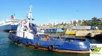 Schleppboot zu verkaufen