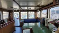 Patrouillenboot zu verkaufen